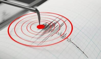Kütahya’da gece yarısı bir korkutan deprem daha