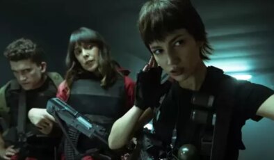 La Casa de Papel’in yıldızı Ursula Corbero’dan bebek müjdesi