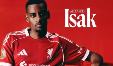 Liverpool’dan 150 milyon euroluk tarihi transfer