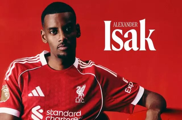 Liverpool’dan 150 milyon euroluk tarihi transfer