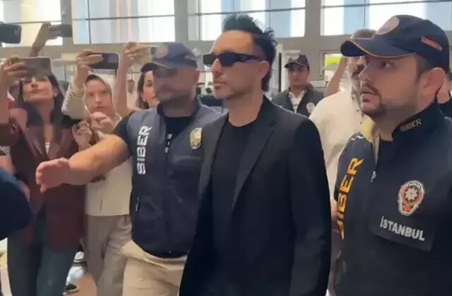 Mabel Matiz’e ‘müstehcenlik’ soruşturması