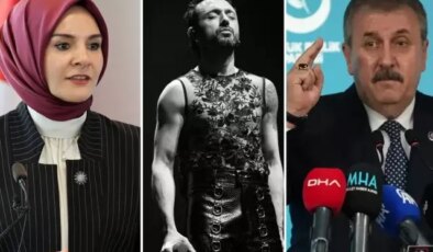 Mabel Matiz tartışması! Bakanlık erişim engeli getirdi, Destici el yükseltti: Tutuklansın