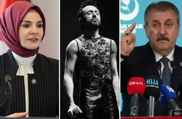 Mabel Matiz tartışması! Bakanlık erişim engeli getirdi, Destici el yükseltti: Tutuklansın