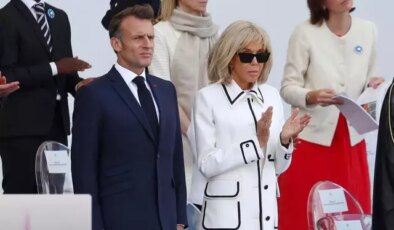 Macron’un eşi ‘erkek doğdu’ iddialarını çürütmek için mahkemeye kanıt sunacak
