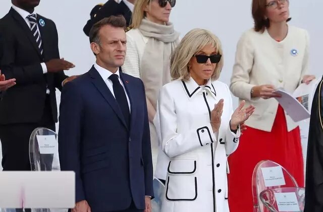 Macron’un eşi ‘erkek doğdu’ iddialarını çürütmek için mahkemeye kanıt sunacak
