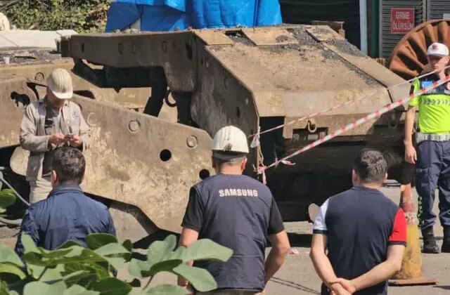 Maden ocağında göçük: 2 işçi aranıyor