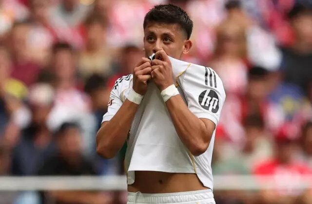 Madrid derbisine damga vuran Arda Güler, İspanya’da manşetleri süsledi