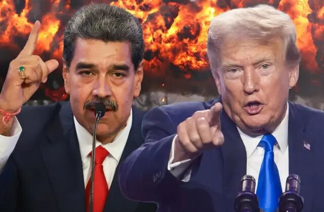 Maduro seferberlik ilan etti! 8 milyon kişiyi askere çağırıyor