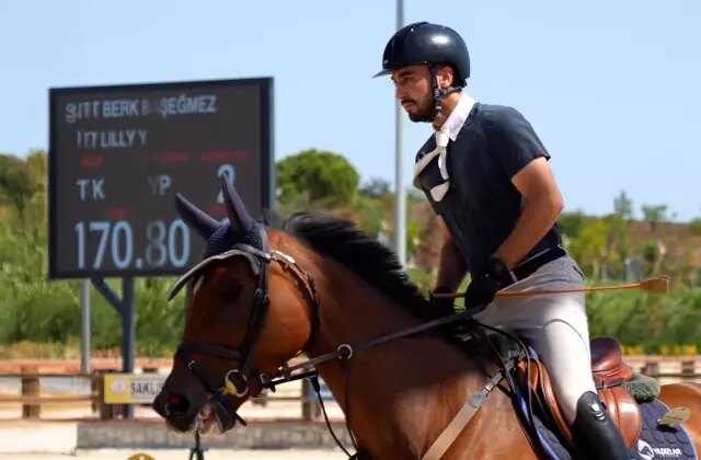 Magical Club Spor Kulübü’nde düzenlenen yarışlar izleyenlere unutulmaz anlar yaşattı
