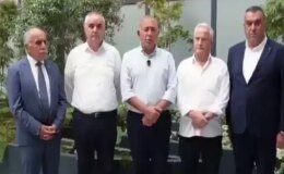 Gürsel Tekin’e bir günde ikinci şok: Müjdat Gürbüz de kayyum heyetinden çekildi