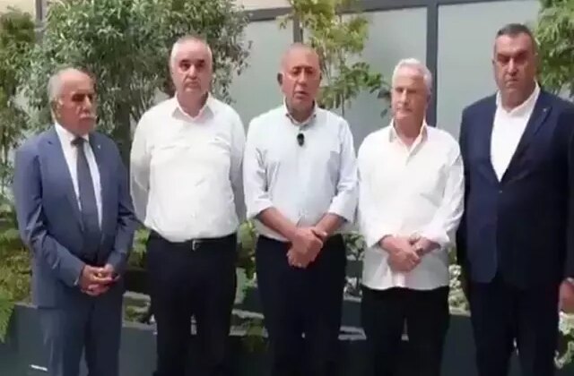 Gürsel Tekin’e bir günde ikinci şok: Müjdat Gürbüz de kayyum heyetinden çekildi