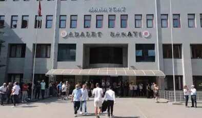 Manavgat Belediyesine yönelik “rüşvet” soruşturmasında 2 kişi tahliye edildi