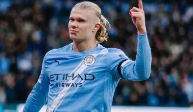 Manchester derbisi 3 golle City’nin