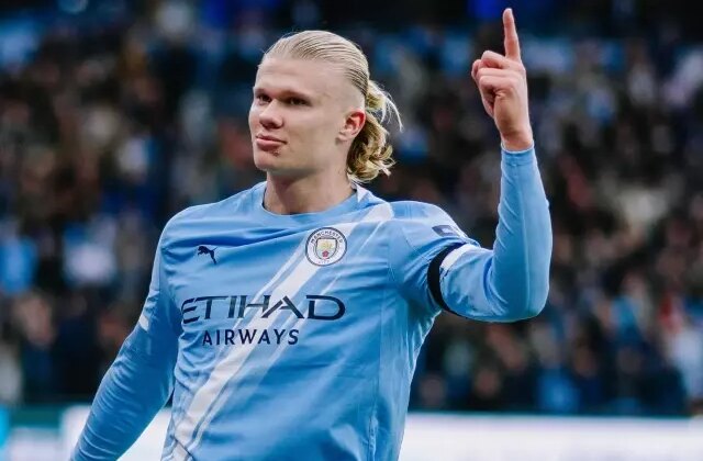 Manchester derbisi 3 golle City’nin