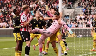 Manchester United’a büyük şok! Kritik maçta kabusu yaşadılar