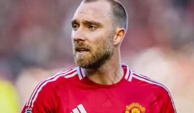 Manchester United’dan ayrılan Christian Eriksen’in yeni adresi Bundesliga