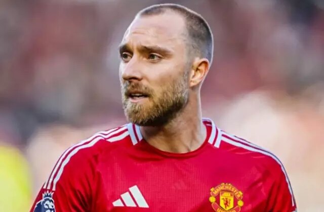 Manchester United’dan ayrılan Christian Eriksen’in yeni adresi Bundesliga