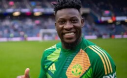 Manchester Unitedlı Onana, Trabzonspor’a ‘Evet’ dedi