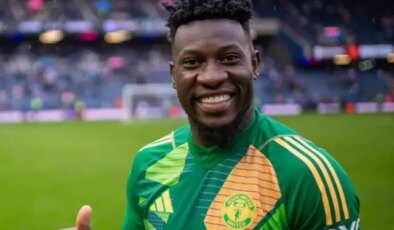 Manchester Unitedlı Onana, Trabzonspor’a ‘Evet’ dedi
