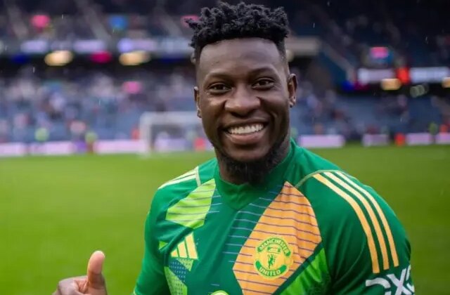 Manchester Unitedlı Onana, Trabzonspor’a ‘Evet’ dedi