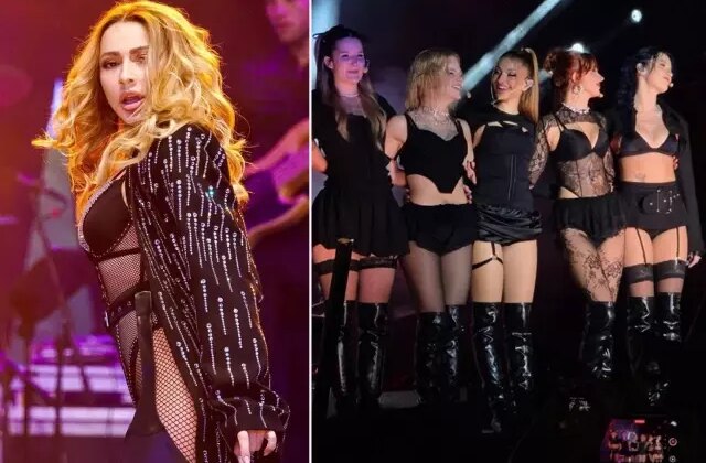 Manifest Grubuna  açılan soruşturmaya Hadise’den tepki