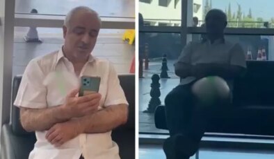 Manisa’dan tepki çeken görüntüler! Genç kıza bu sözlerle sataştı
