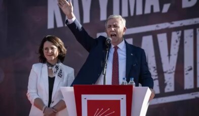 Mansur Yavaş: Bölünmeye yol açacak müdahalelerin hepsine karşıyız