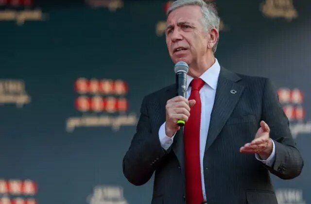 Mansur Yavaş’tan toplu istifa iddialarına yanıt