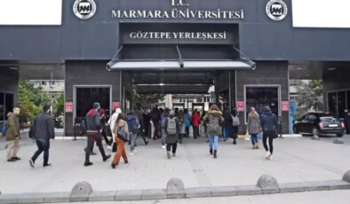 Marmara Üniversitesi’nin yeni rektörü Mehmet Emin Okur oldu