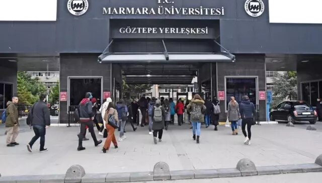 Marmara Üniversitesi’nin yeni rektörü Mehmet Emin Okur oldu
