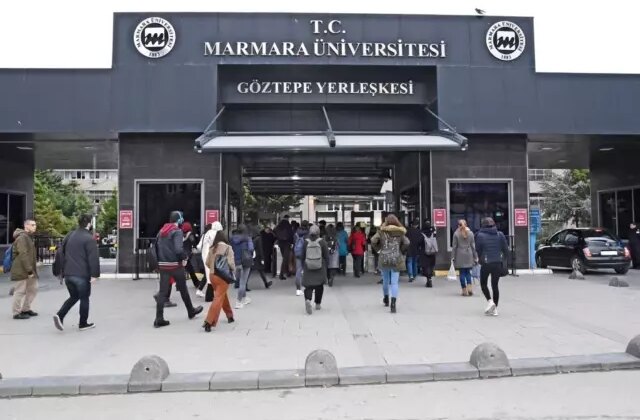 Marmara Üniversitesi’nin yeni rektörü Mehmet Emin Okur oldu