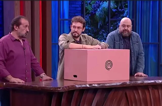 MasterChef’te kriz! Mehmet Şef stüdyodan kovdu, Çağatay öfkesine yenik düştü