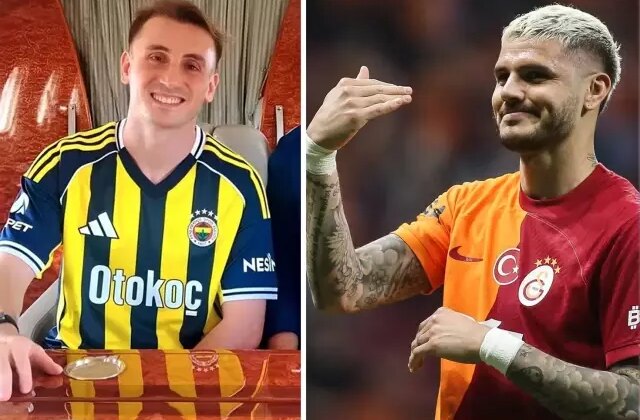 Mauro Icardi’den Kerem Aktürkoğlu’na olay sözler