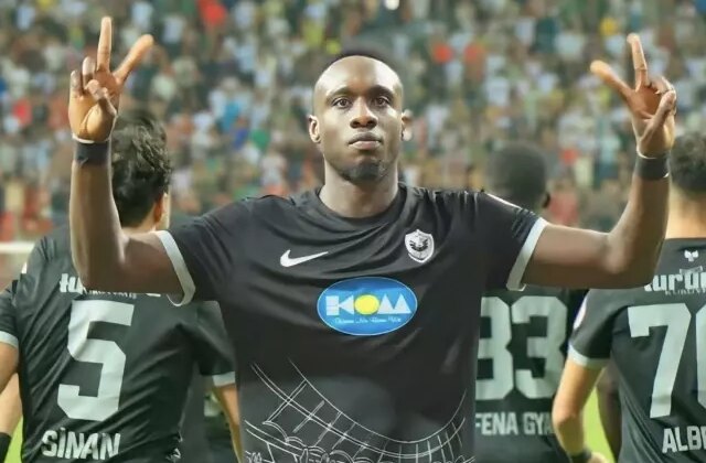 Mbaye Diagne, 1. Lig’i sallamaya devam ediyor