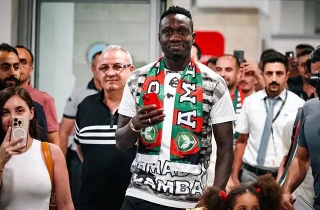 Mbaye Diagne’den Fatih Terim’e övgü dolu sözler