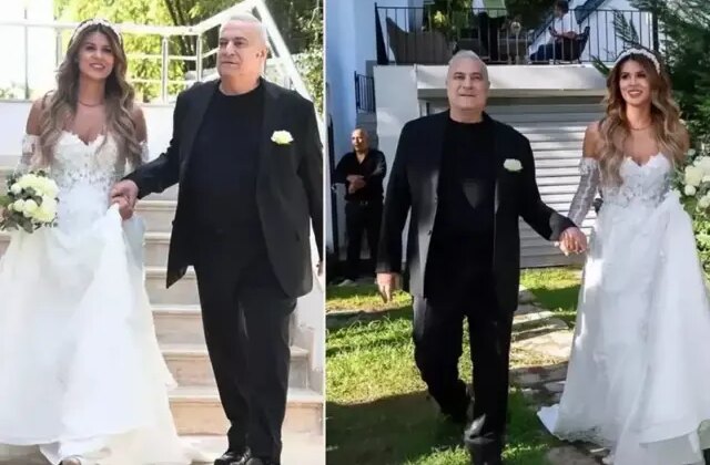 Mehmet Ali Erbil ve Gülseren Ceylan’ın balayı rotası belli oldu
