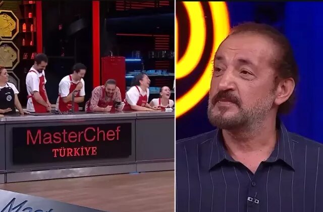 Mehmet Şef’in taklidi stüdyoyu kahkahaya boğdu