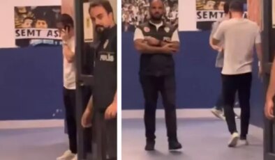 Mert Hakan’ı zora sokacak görüntü