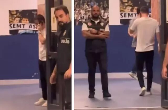 Mert Hakan’ı zora sokacak görüntü
