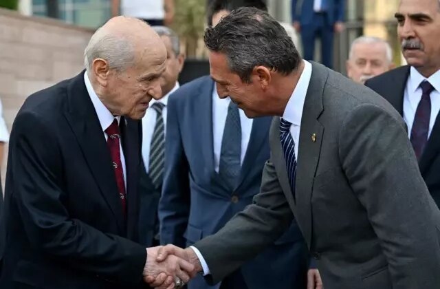 MHP’den kritik kongre öncesi Ali Koç’a tam destek: Açıklamalar peş peşe geldi