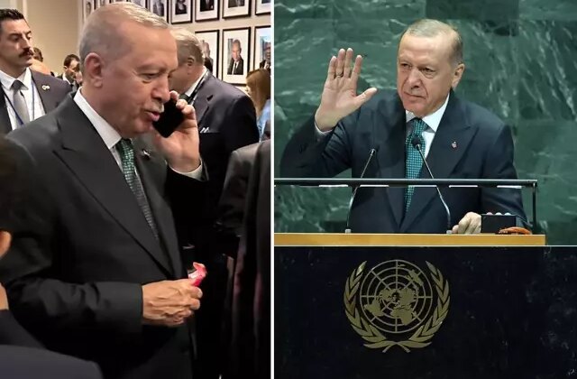 MHP Genel Başkanı Bahçeli’den Cumhurbaşkanı Erdoğan’a tebrik telefonu
