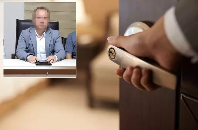 MHP’li başkan hakkındaki yasak aşk iddiası ilçeyi karıştırdı: Otel odasında ve bağ evinde…