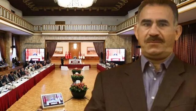 MHP’li Feti Yıldız’dan Kurtulmuş’a çağrı: Komisyon, Öcalan’ın beyanlarını dinleyebilir