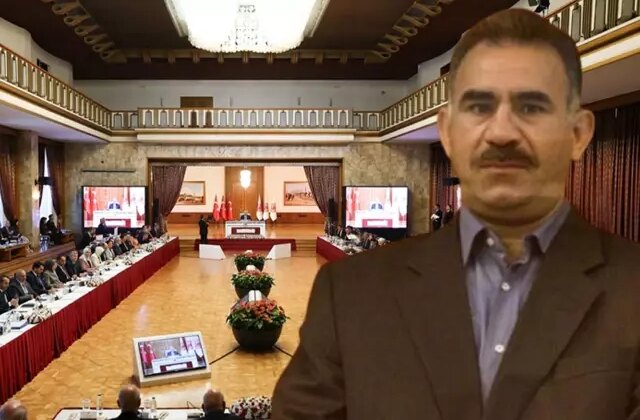 MHP’li Feti Yıldız’dan Kurtulmuş’a çağrı: Komisyon, Öcalan’ın beyanlarını dinleyebilir