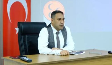 MHP’nin kalesinde deprem! Belediye başkanı istifa etti