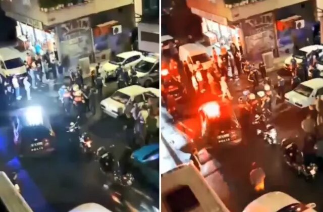 Mide bulandıran iddia, sokağı savaş alanına çevirdi