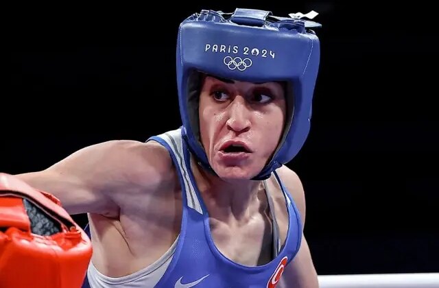 Milli boksör Gizem Özer Dünya Boks Şampiyonası’ndan diskalifiye edildi