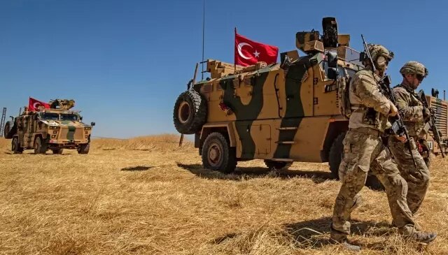 Milli Savunma Bakanlığı, Türk birliklerinin Suriye’den çekilme şartını açıkladı