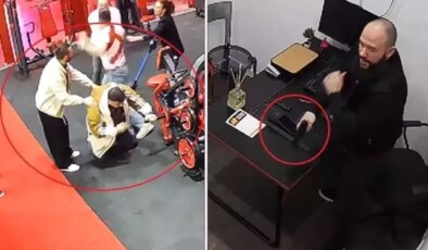 Milli sporcuyu öldüresiye döven saldırganlardan hakimin “Pişman mısın?” sorusuna olay yanıt