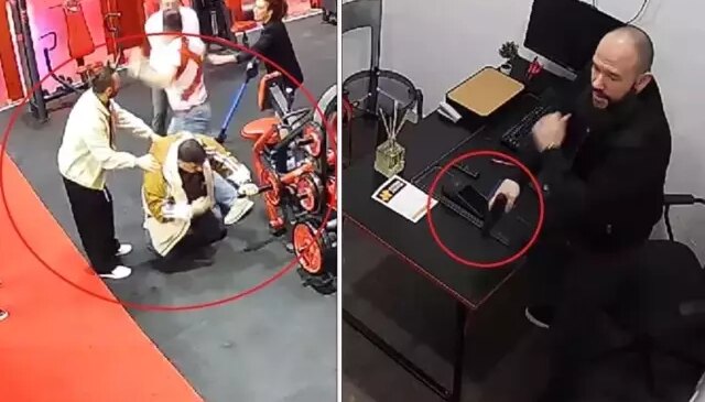 Milli sporcuyu öldüresiye döven saldırganlardan hakimin “Pişman mısın?” sorusuna olay yanıt